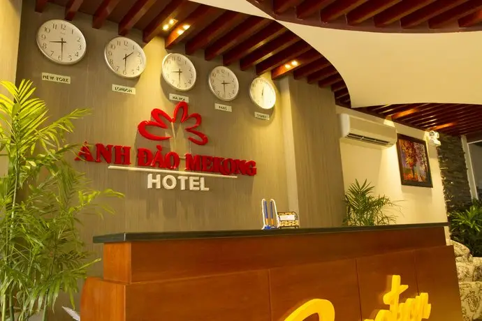 Anh Dao Mekong Hotel 