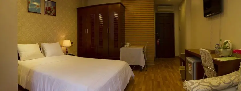 Anh Dao Mekong Hotel 