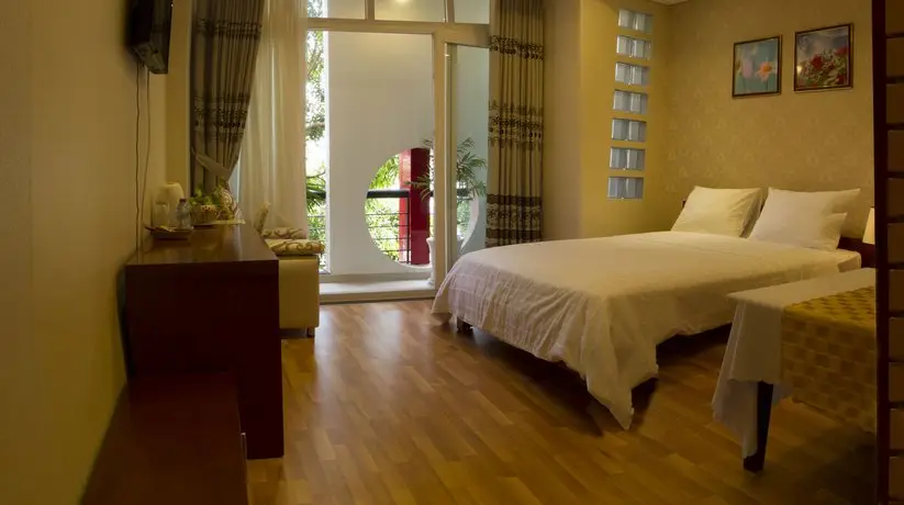 Anh Dao Mekong Hotel 