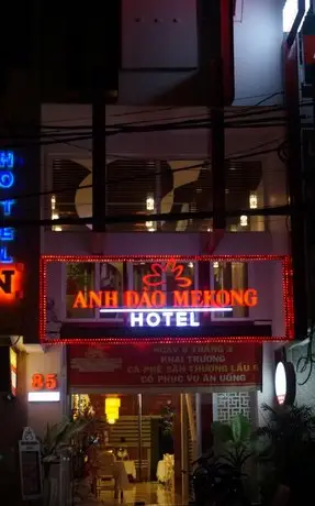 Anh Dao Mekong Hotel 