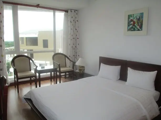 Anh Dao Mekong Hotel 