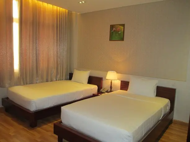 Anh Dao Mekong Hotel 