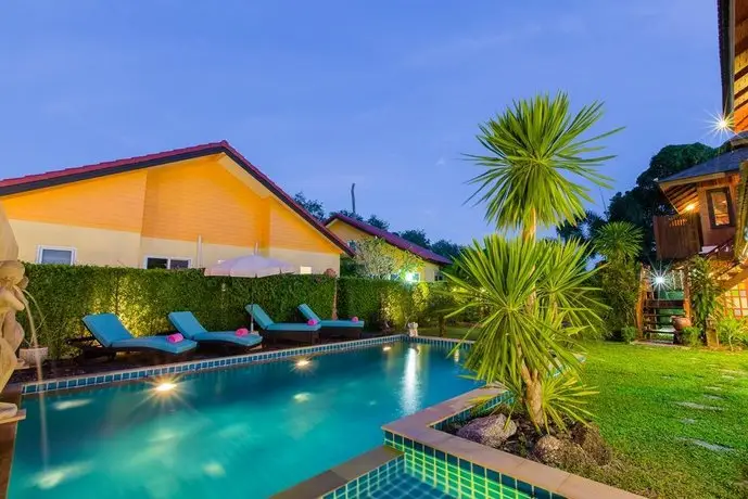 Lemon Tree Naturist Resort Naiharn Beach Phuket