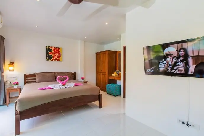 Lemon Tree Naturist Resort Naiharn Beach Phuket