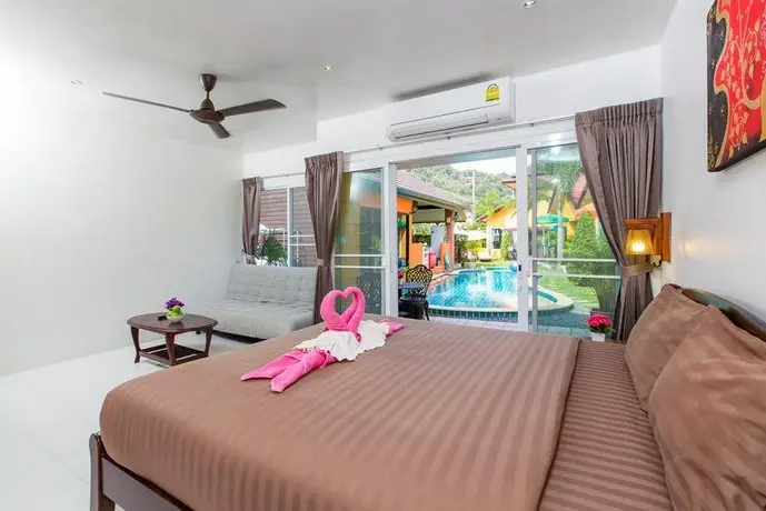 Lemon Tree Naturist Resort Naiharn Beach Phuket