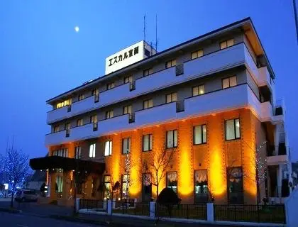 Prince Hotel Second View Muroran 