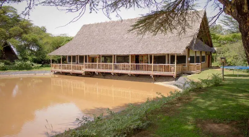 Ziwa Bush Lodge