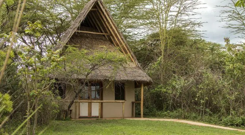 Ziwa Bush Lodge