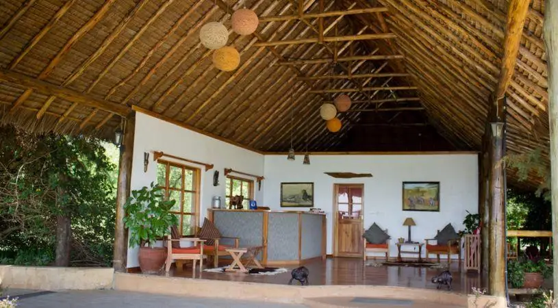 Ziwa Bush Lodge