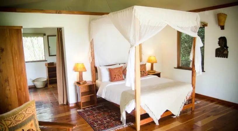 Ziwa Bush Lodge 