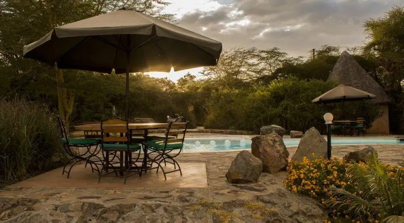 Ziwa Bush Lodge 