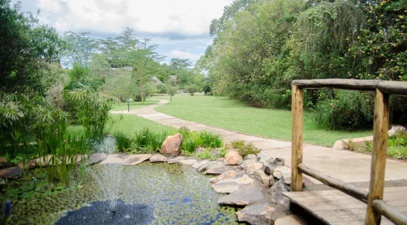 Ziwa Bush Lodge 