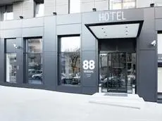 88 Rooms Hotel 