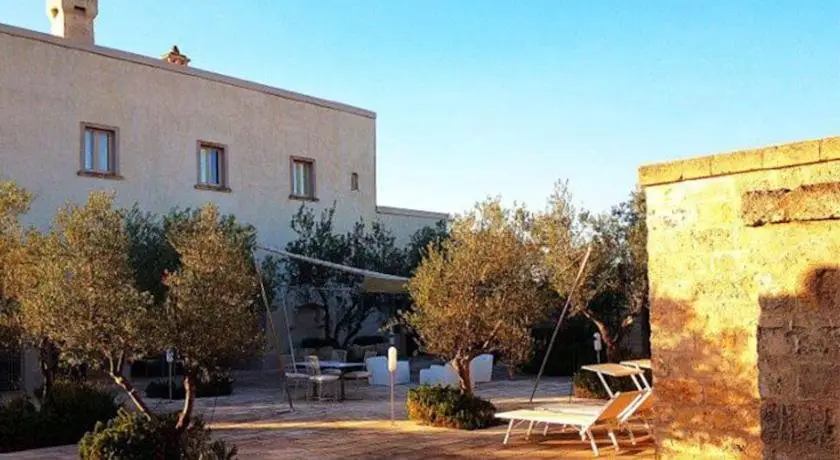 Masseria Bernardini Art Resort