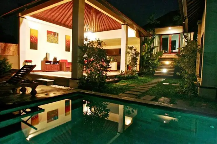 Bali Time Villas 