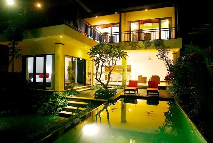 Bali Time Villas 