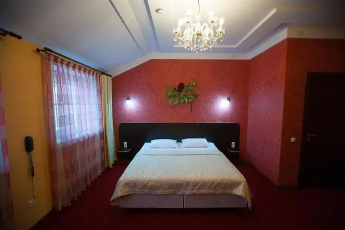 Slavia Hotel 