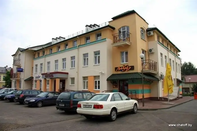 Slavia Hotel 