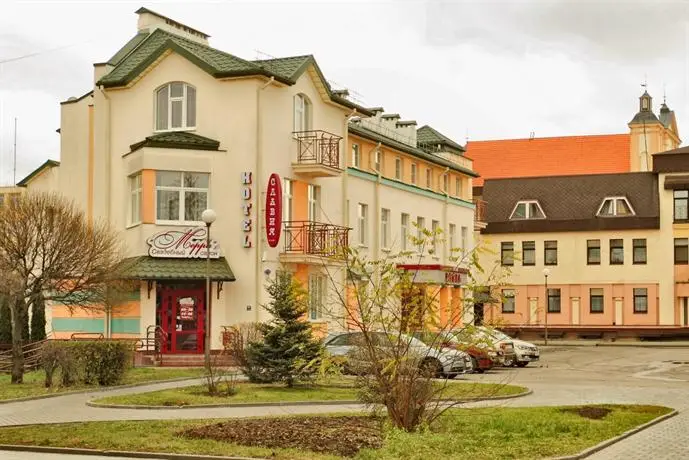 Slavia Hotel 