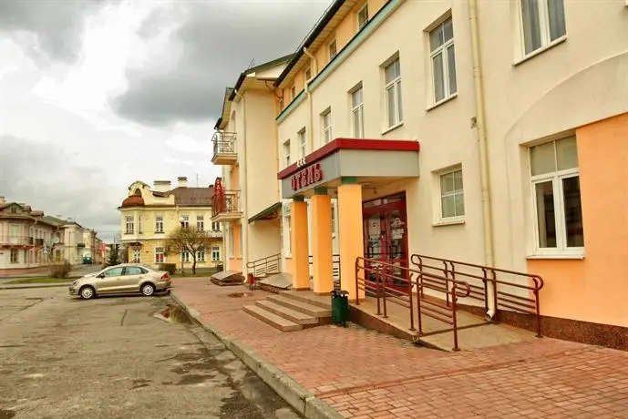 Slavia Hotel 