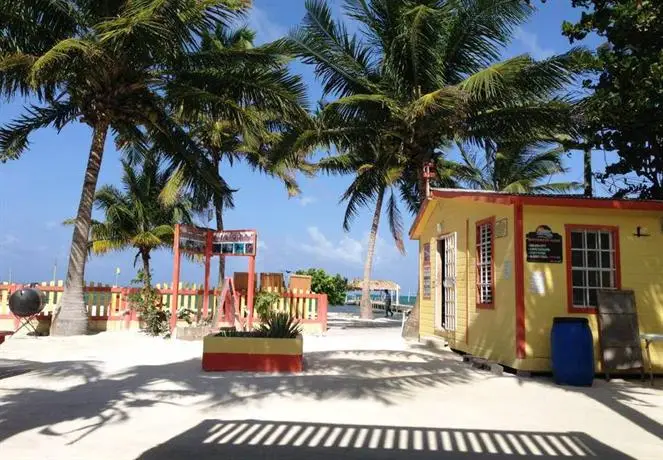 Tropical Paradise Caye Caulker