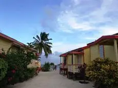 Tropical Paradise Caye Caulker 