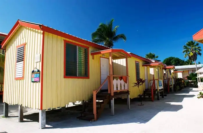 Tropical Paradise Caye Caulker 