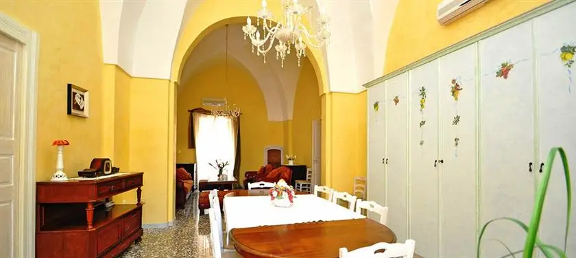 Bed and Breakfast Li Spili 