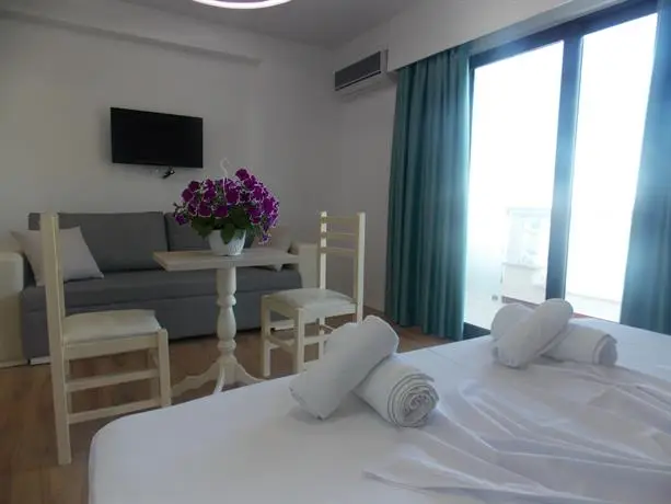 Hotel Iliria Sarande 