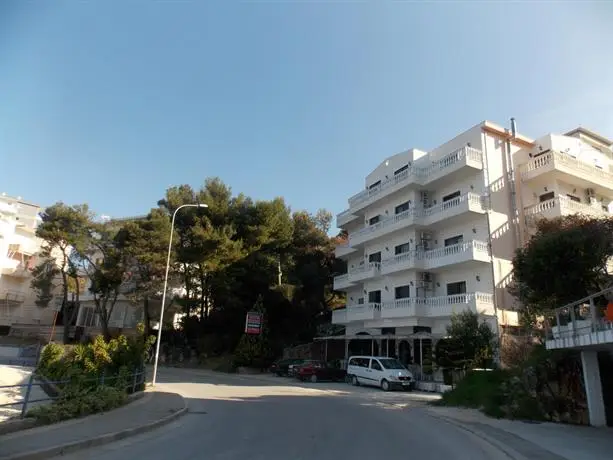 Hotel Iliria Sarande 