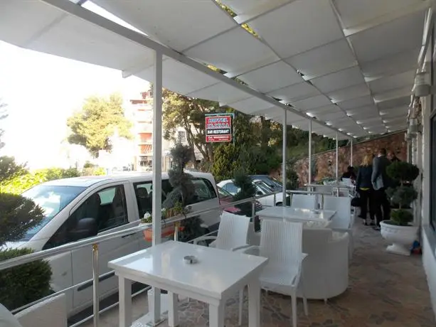 Hotel Iliria Sarande 