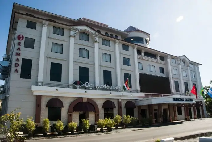 Ramada by Wyndham Princess Paramaribo