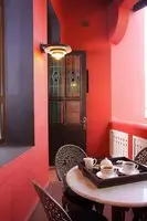 Hotel Boutique Castillo Rojo 