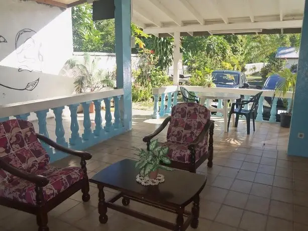 Pension Armelle Bed & Breakfast Tahiti