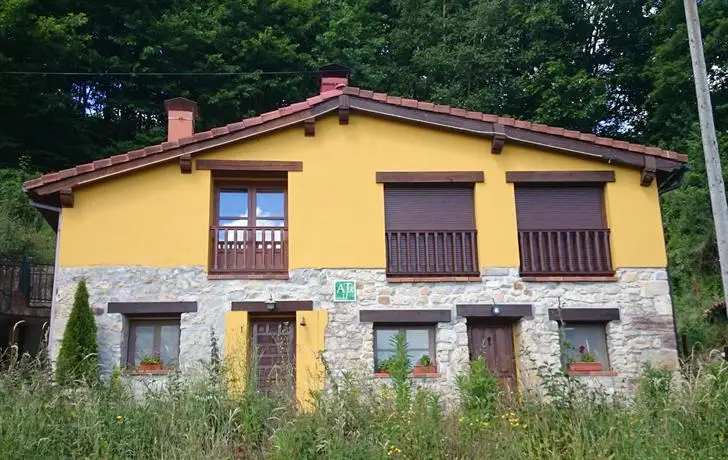 Apartamentos Rurales Los Falares de la Abuela Berta