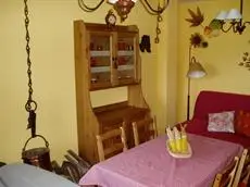 Apartamentos Rurales Los Falares de la Abuela Berta 