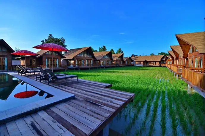 Rice Farm Villa Suratthani 