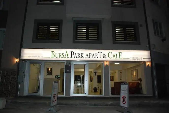 Bursa Park Apart Hotel