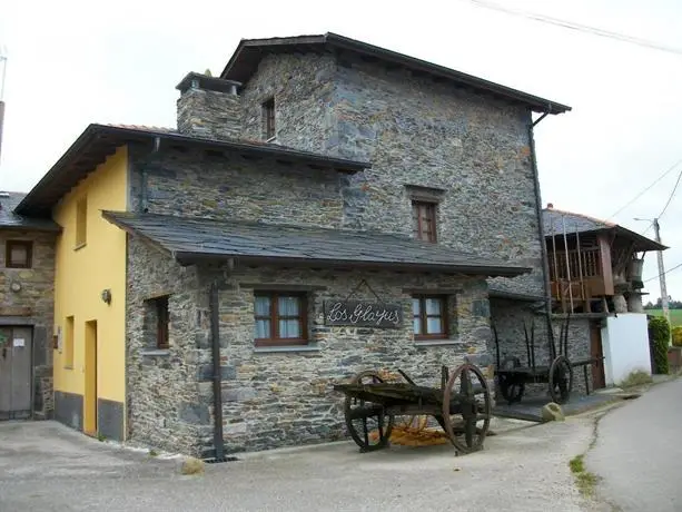 Casa de Aldea Rural Los Glayus