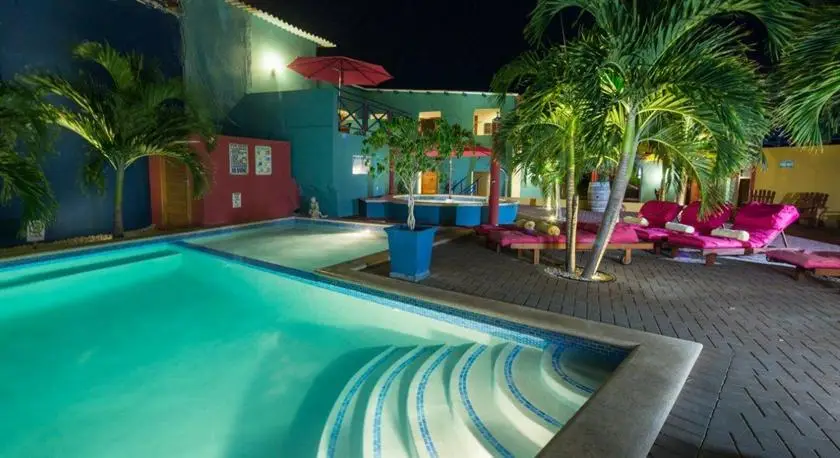 First Curacao Hostel 