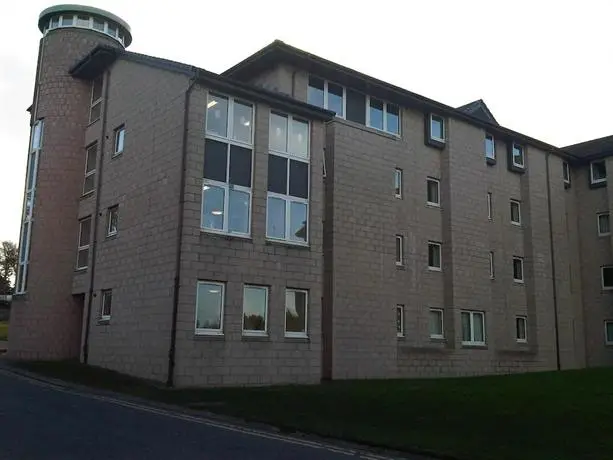 Agnes Blackadder Hall - Campus Accommodation