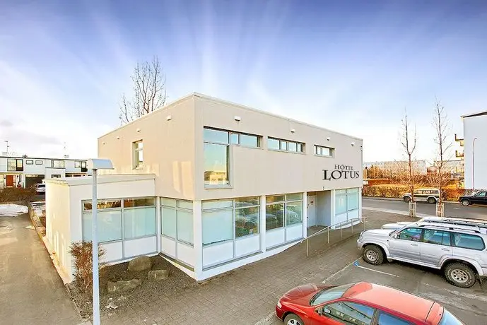 Hotel Lotus Reykjavik 