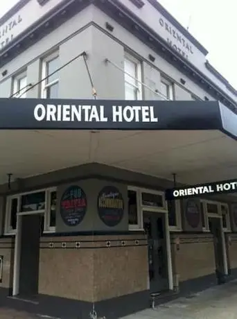 The Oriental Hotel