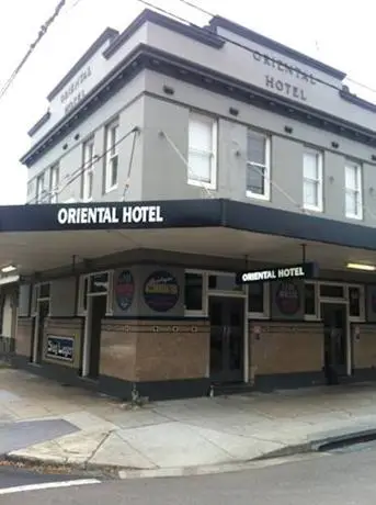 The Oriental Hotel 