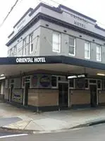 The Oriental Hotel 