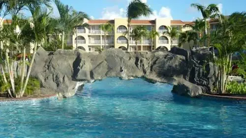 The Aruba Vacation Suite