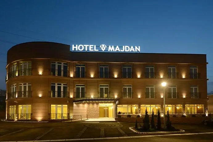 Hotel Majdan