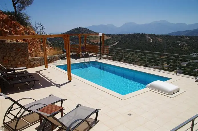 Aloni Villas Lasithi 