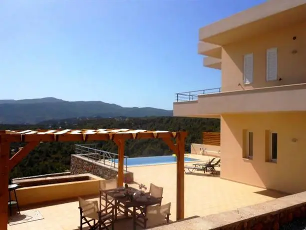 Aloni Villas Lasithi 