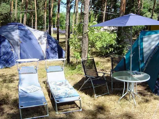 Camping- und Ferienpark am Plauer See